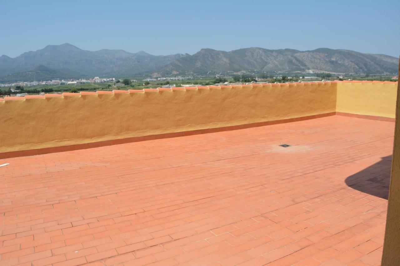 Barlovento I Xeraco Exterior foto