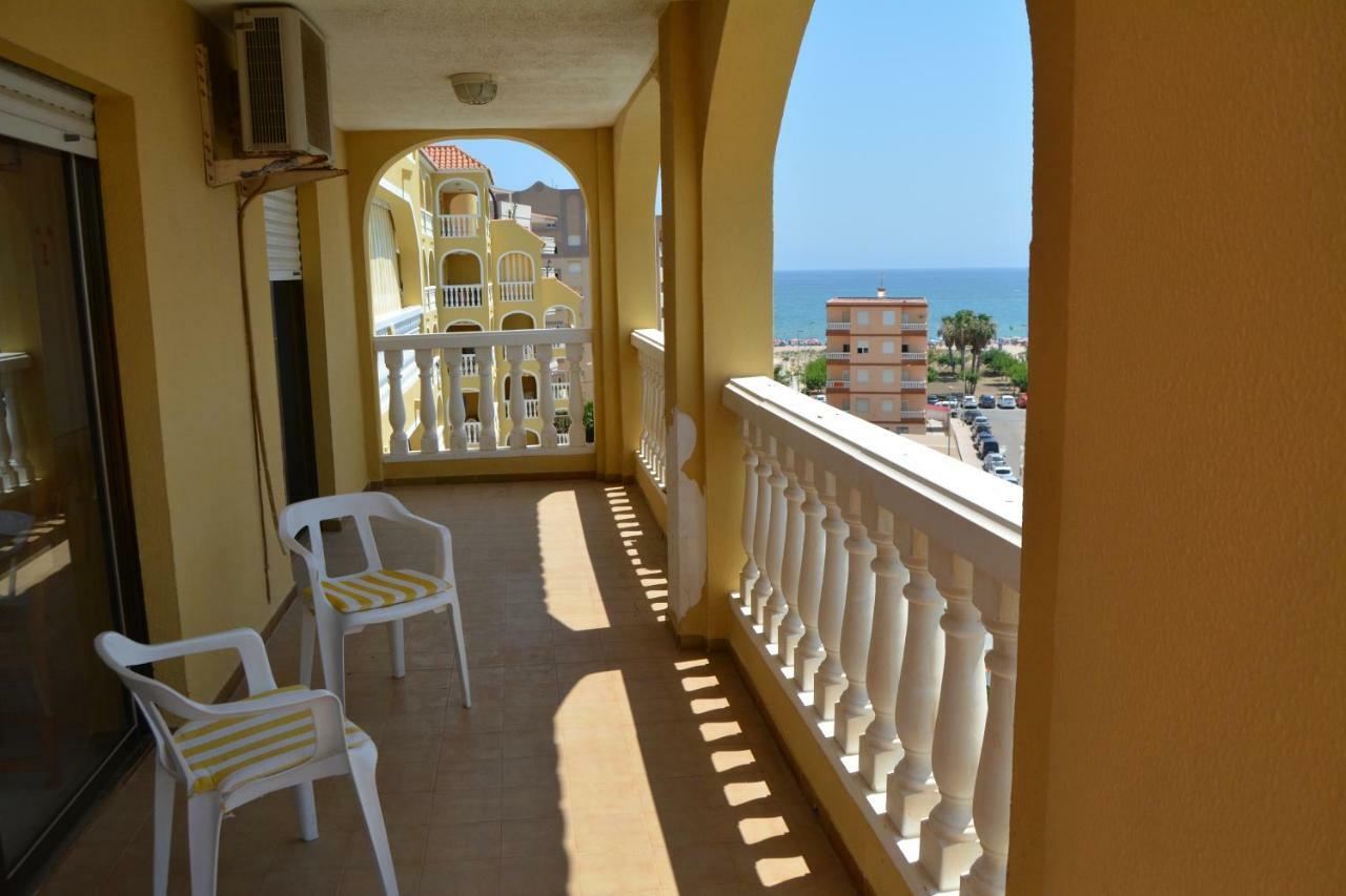 Barlovento I Xeraco Exterior foto
