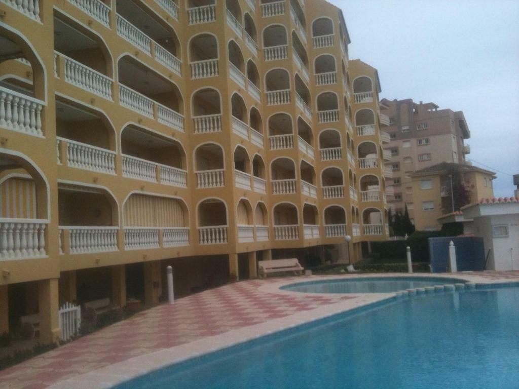 Barlovento I Xeraco Exterior foto